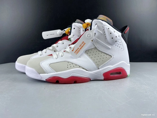 CT8529-062 Jordan 6 Air Hare 0706